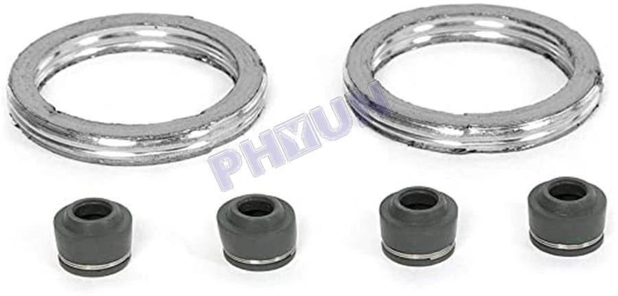 Complete Engine Gaskets Kit Sealing Set For Polaris Predator 500 2003 2004 ATV