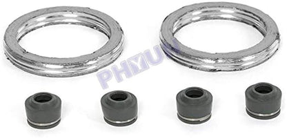 Complete Engine Gaskets Kit Sealing Set For Polaris Predator 500 2003 2004 ATV