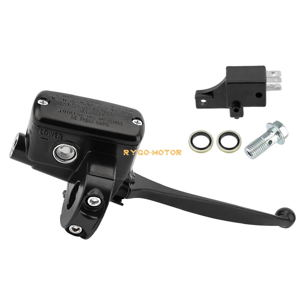 Front Brake Master Cylinder Assembly for GL1500, GL1500A, GL1500SE, GL1500I (1988–2020)