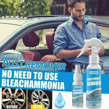 Rust Removal Spray for Automotive Use (Multi-Purpose)