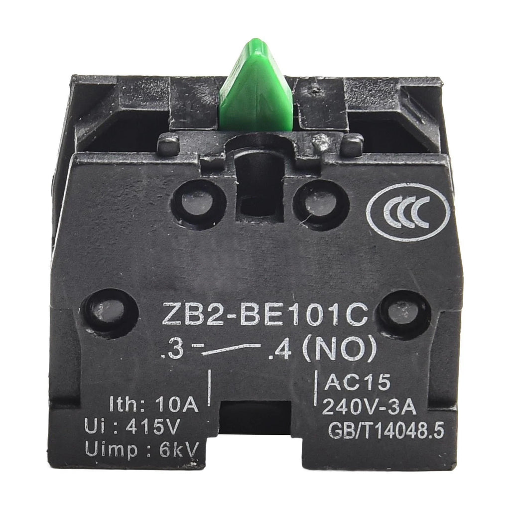 Push Button Joystick Switch ZB2BE101C for Various Applications (10A 600V)