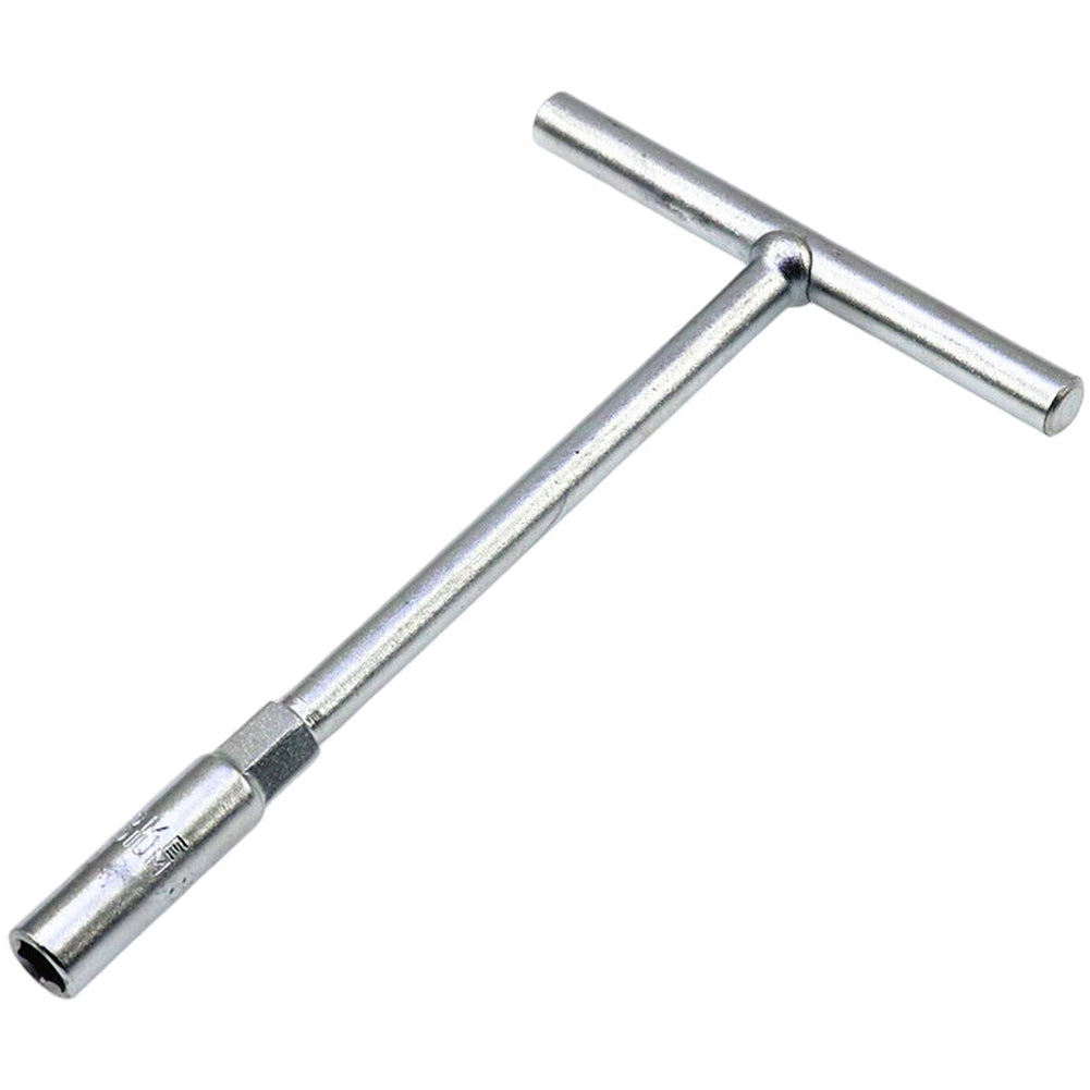 Set of 4 Metric T Handle Socket Wrenches 8mm 10mm 12mm 13mm