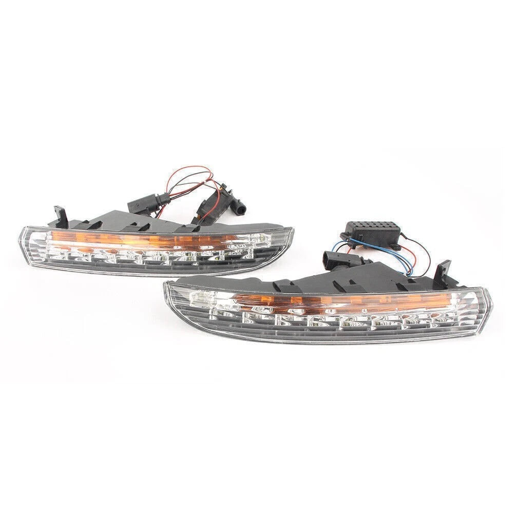 Switchback LED Fog Lamp for VW Passat CC (2009–2012)