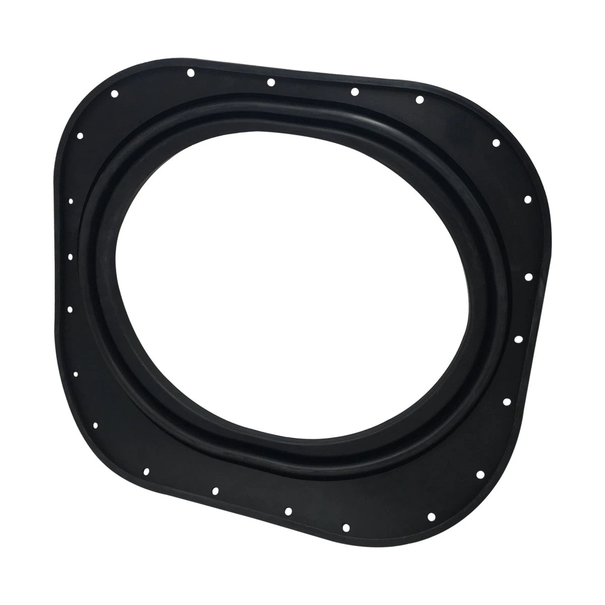 22 Holes Transom Seal Gasket OE # 909527 Fits 1978-1986 OMC Stringer Sterndrive
