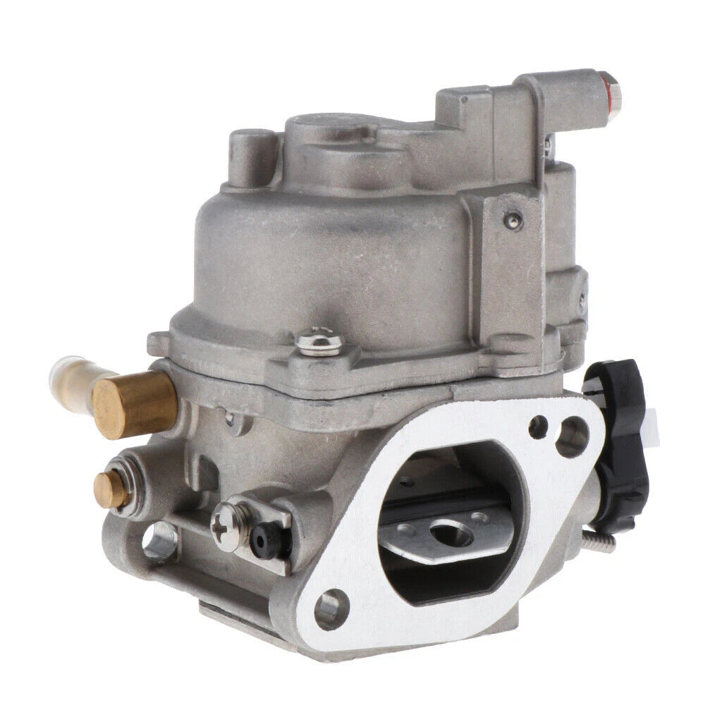 Carburetor for Yamaha 4 Stroke 8HP Outboard Motor (68T-14301-10, 68T-14301-41)