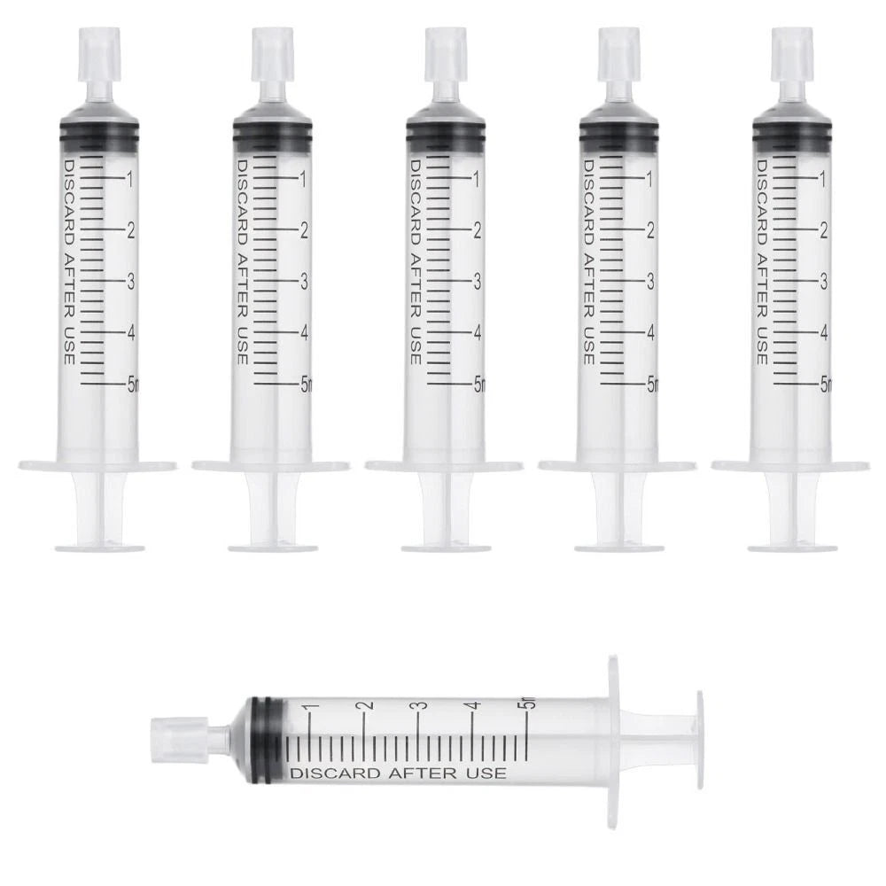 Set of 6 Perfume Extractors for Universal Use (No Needle)