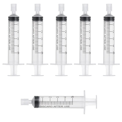 Set of 6 Perfume Extractors for Universal Use (No Needle)