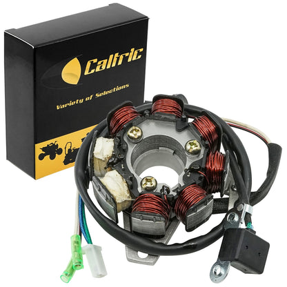 Caltric Stator Replacement for Honda ATC250R (1985–1986)