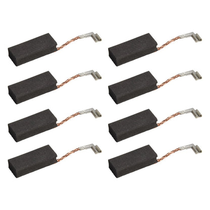 8pcs Carbon Brushes for HR4011C HR4001C 3210FC