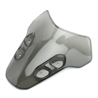 Windshield Wind Deflector for Yamaha MT07 (2021–2022) Grey