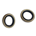 Lower Unit Oil Seal for Johnson Evinrude OMC Cobra (318223, 321466, 18-2059, 86160)