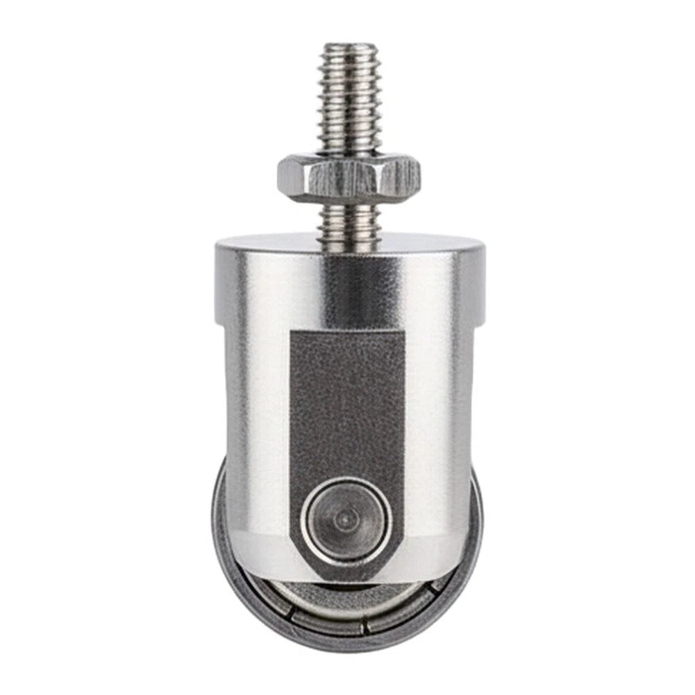 Adjustable Dial Indicator Point Roller Measuring Head Contact Tip 448 UNF