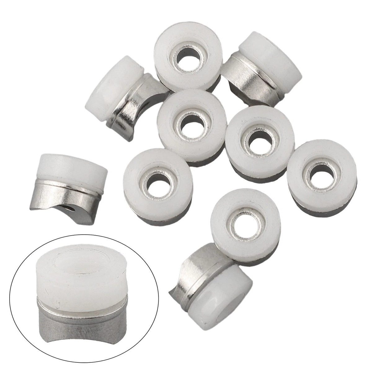 10pcs Seals Tip Gaskets for Paint Sprayer
