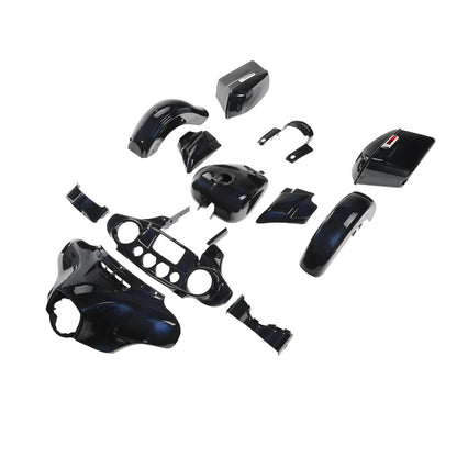 Fairing Bodywork Kit for Harley Touring Street Glide (2014–2024) Midnight Blue