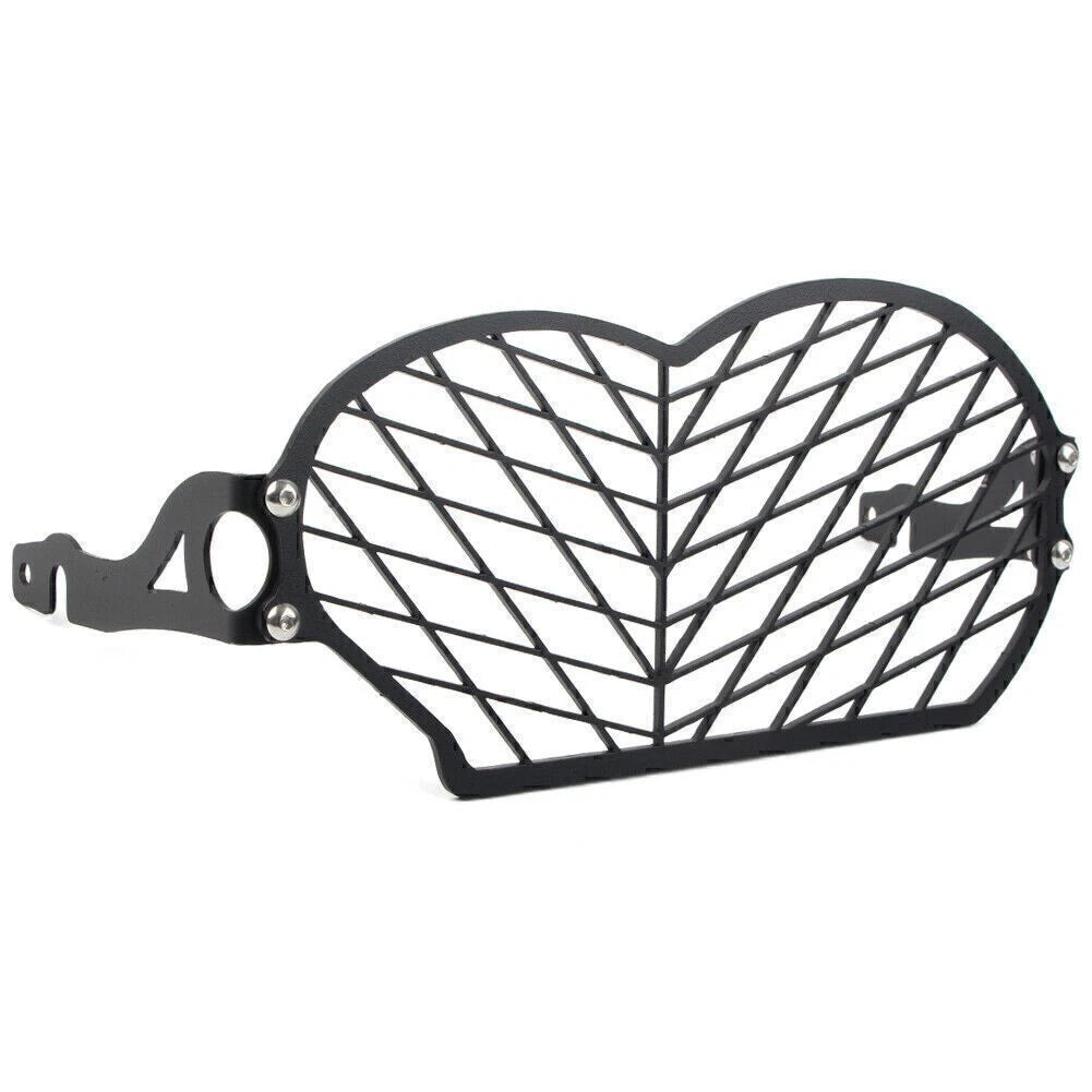 Headlight Guard Cover Protector for BMW R1200GS (2004–2012), R1200GS Adv (2005–2013)
