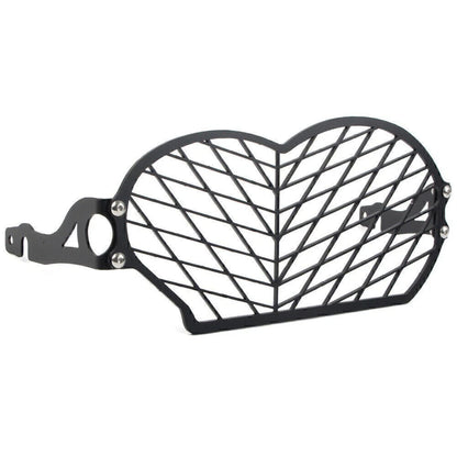 Headlight Guard Cover Protector for BMW R1200GS (2004–2012), R1200GS Adv (2005–2013)