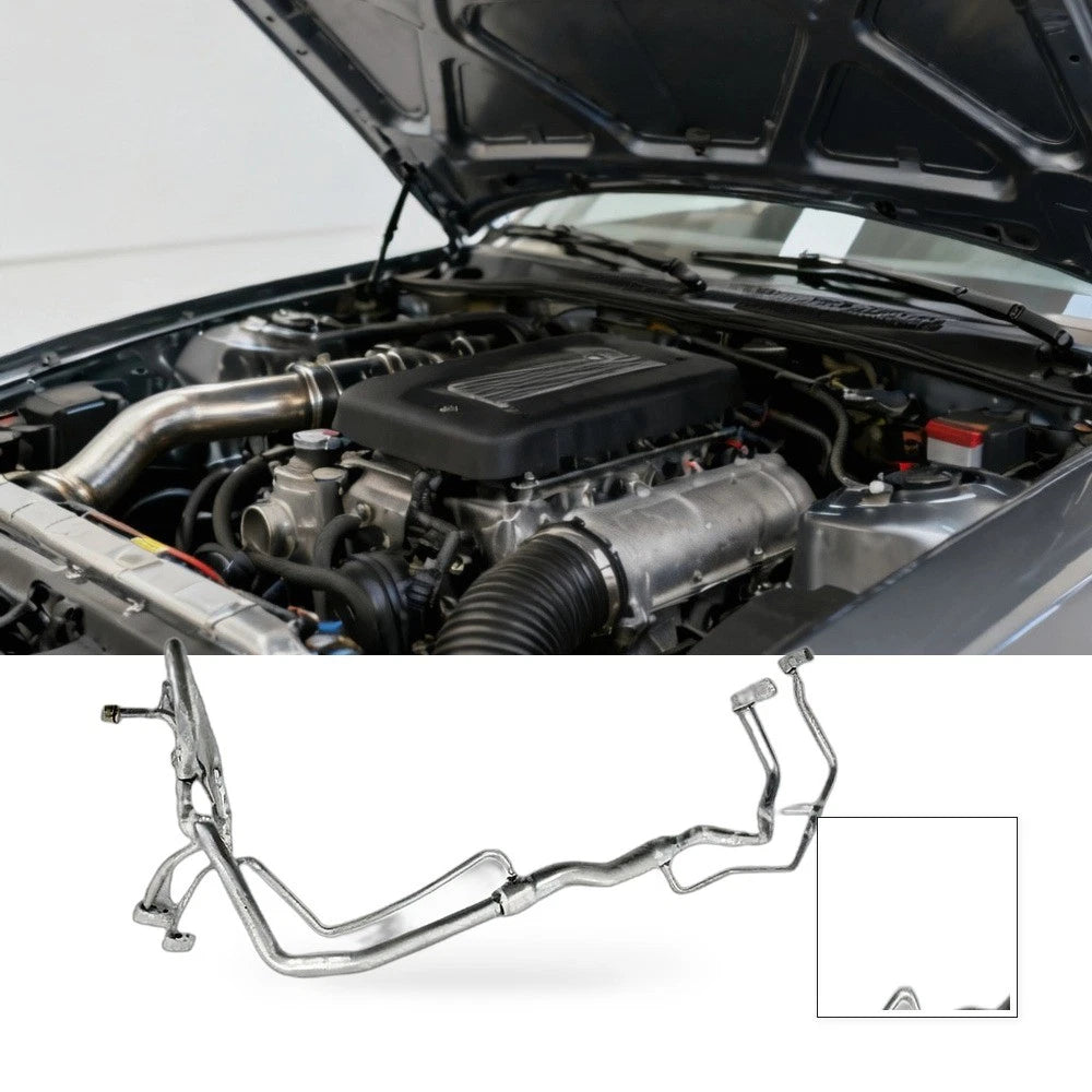 Cold Air Intake Pipe for Ford Edge 2.0L EcoBoost (2015–2020) E1GH-19E881AA