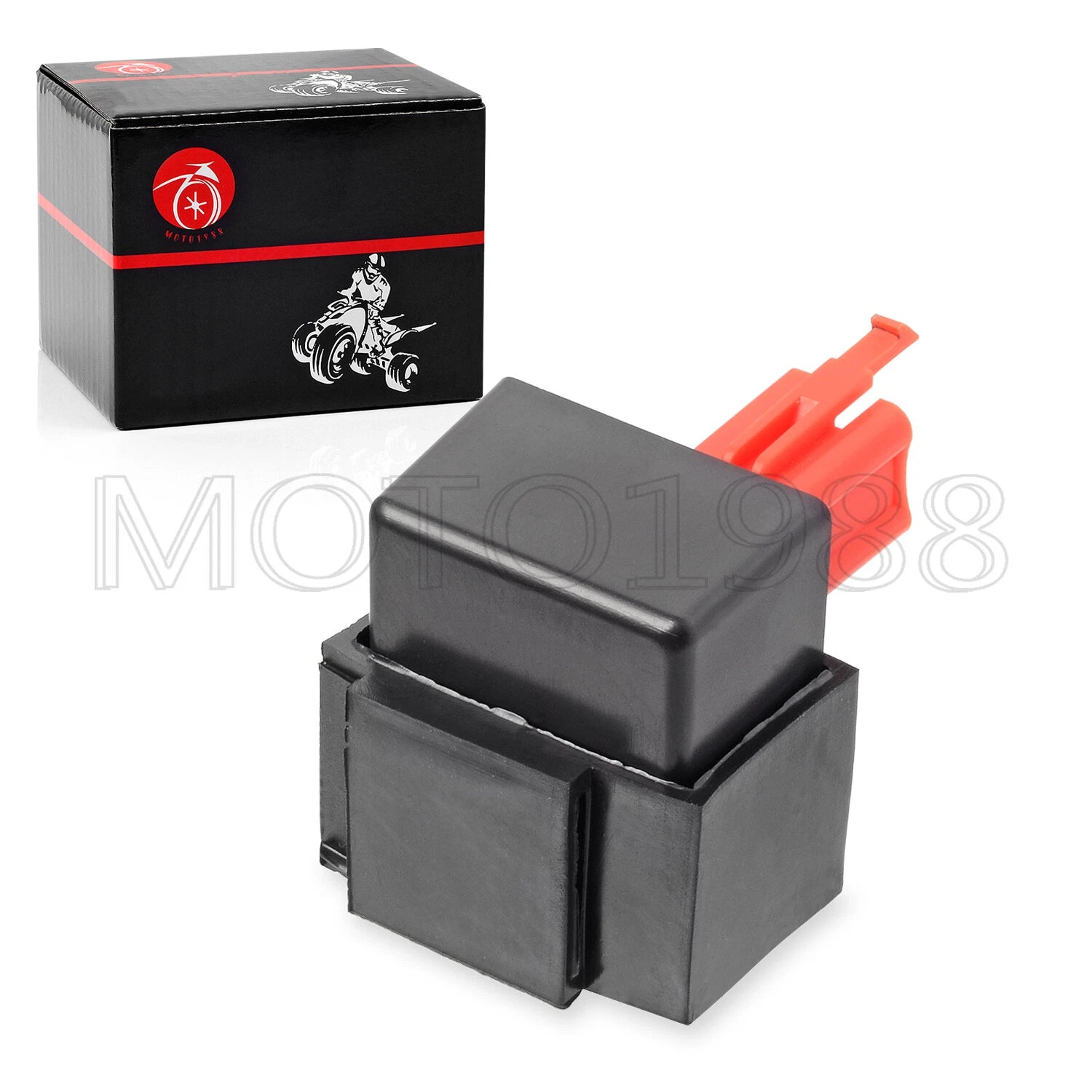 Fuel Pump Cut Relay for Kawasaki Ninja ZX1100 ZZR600 ZZR1200 (1990–2006) 27002-1065