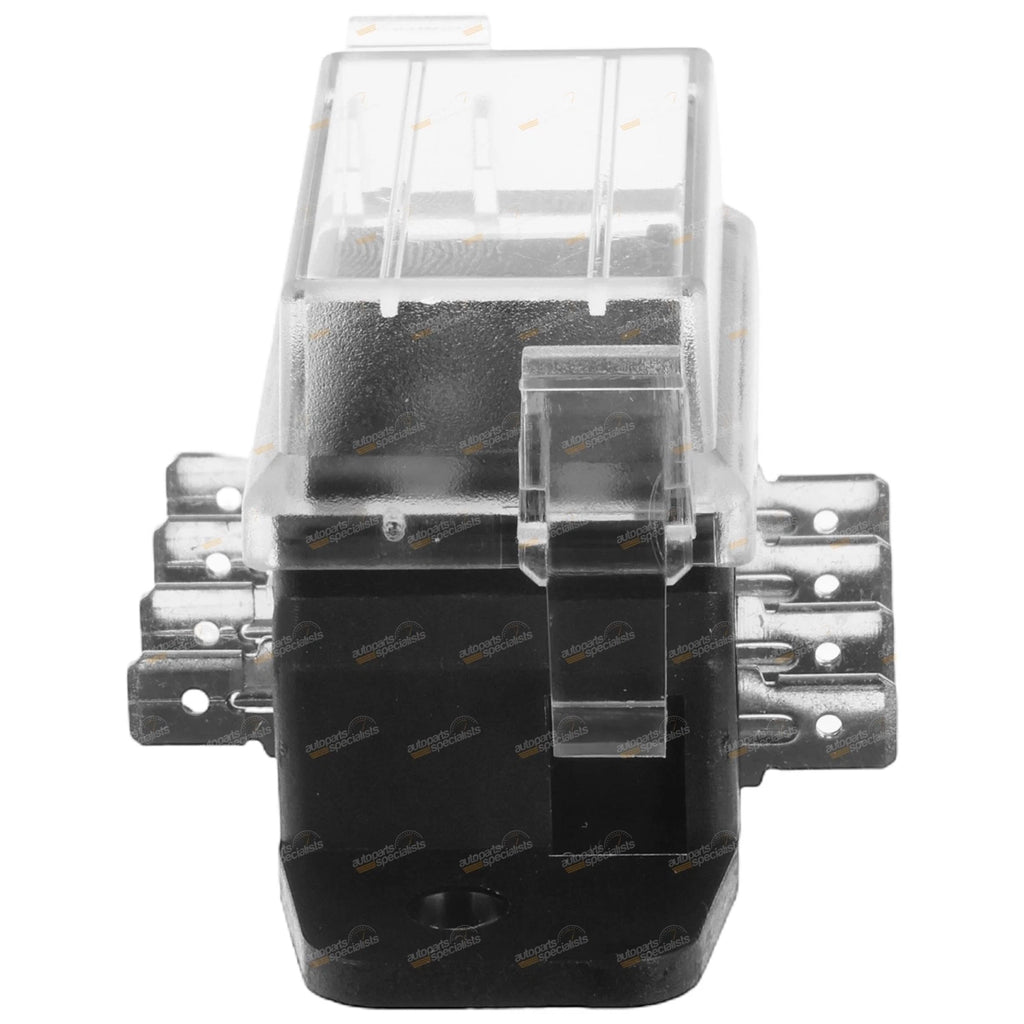 Universal Blade Fuse Box ATO 4 Terminals