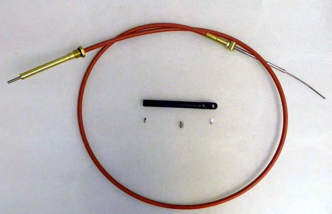 Shift Cable Assembly for OMC Cobra (18-2245-1)