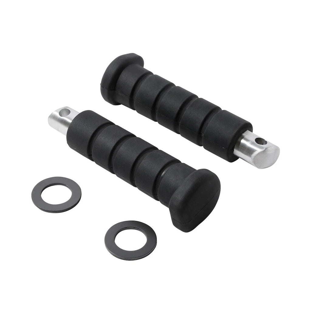 Passenger Footpegs Mount Bracket for Indian Chief Chieftain (2014–2023)