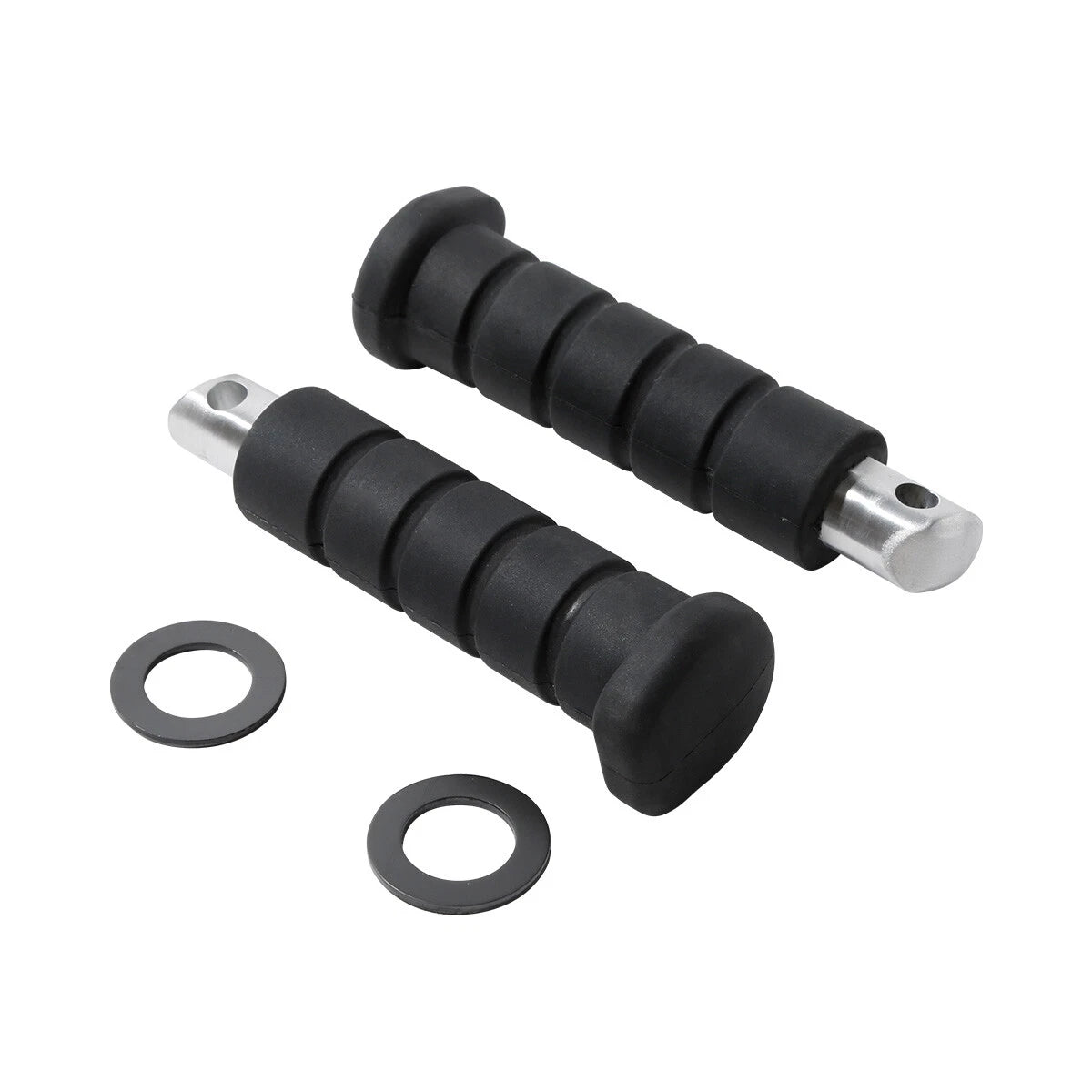Passenger Footpegs Mount Bracket for Indian Chief Chieftain (2014–2023)