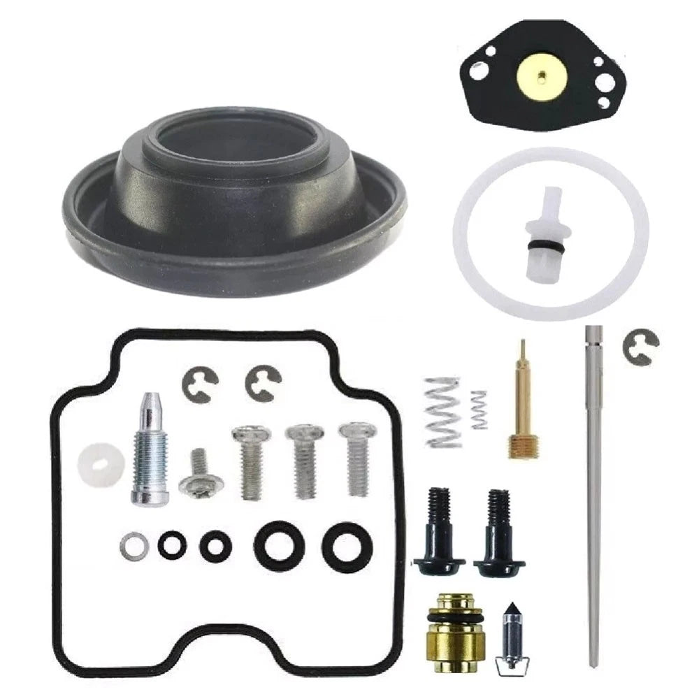 Carburetor Rebuild Repair Kit for Suzuki DRZ400E DRZ400S DRZ400SM (2000–2023)