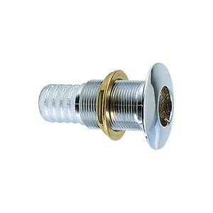 Thru-Hull Fitting for Perko 0350008DPC (1-1/2", Chrome Plated Bronze)