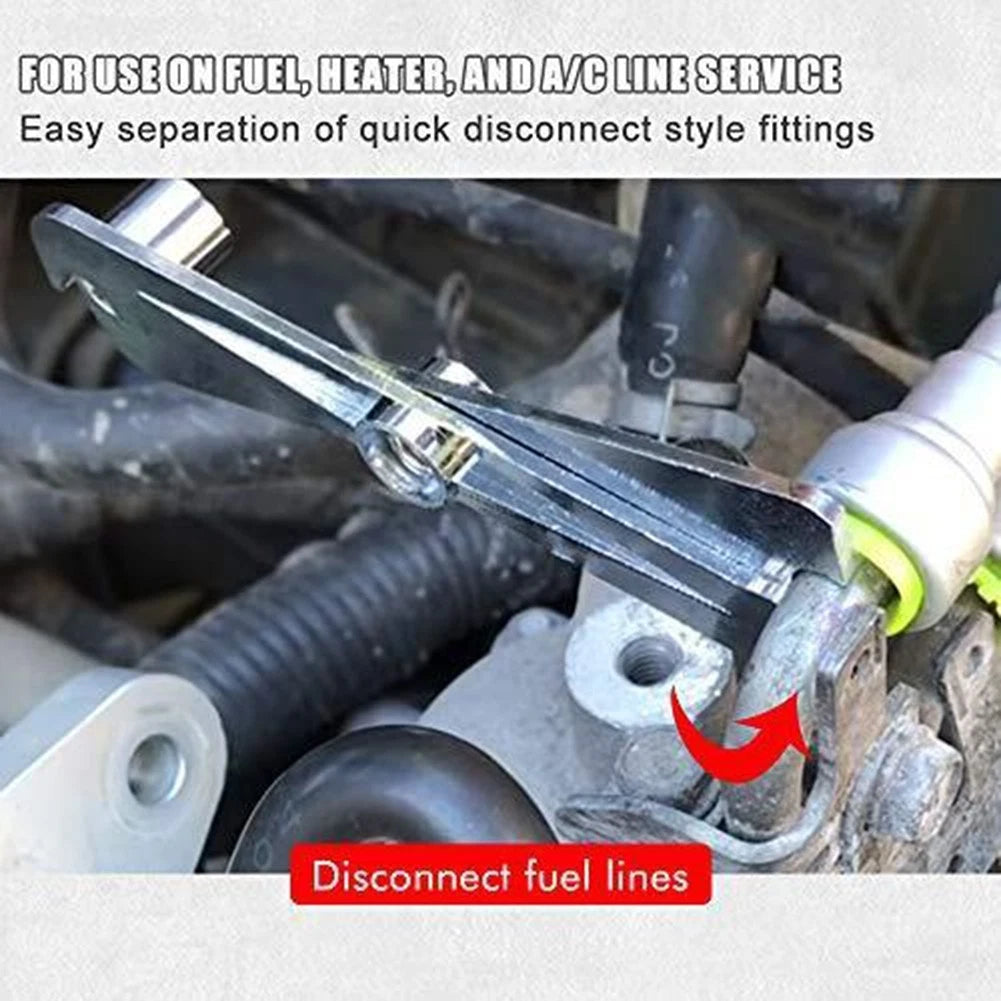 Fuel Pipe Scissor Tool for 5/16 Inch Line (3/8 Inch)