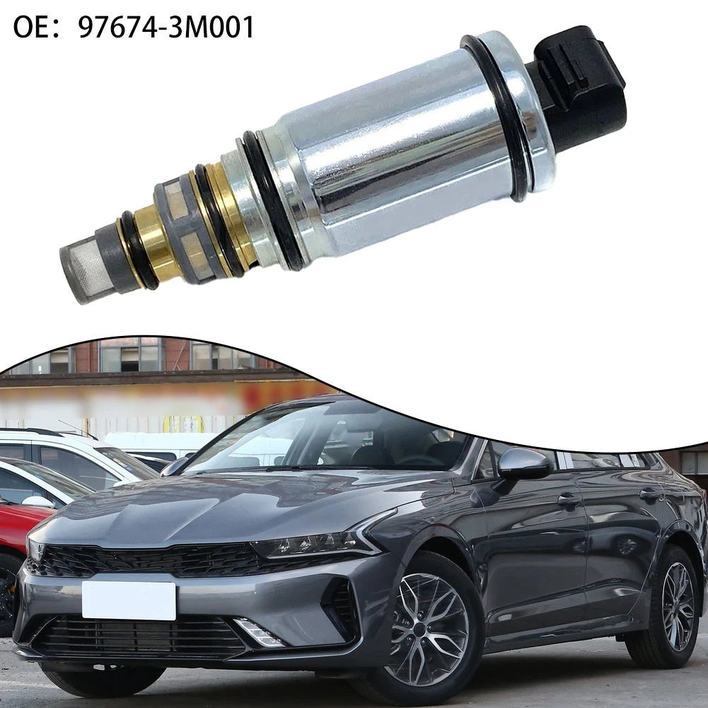 AC Compressor Control Valve for Hyundai Kia (Universal Fit)