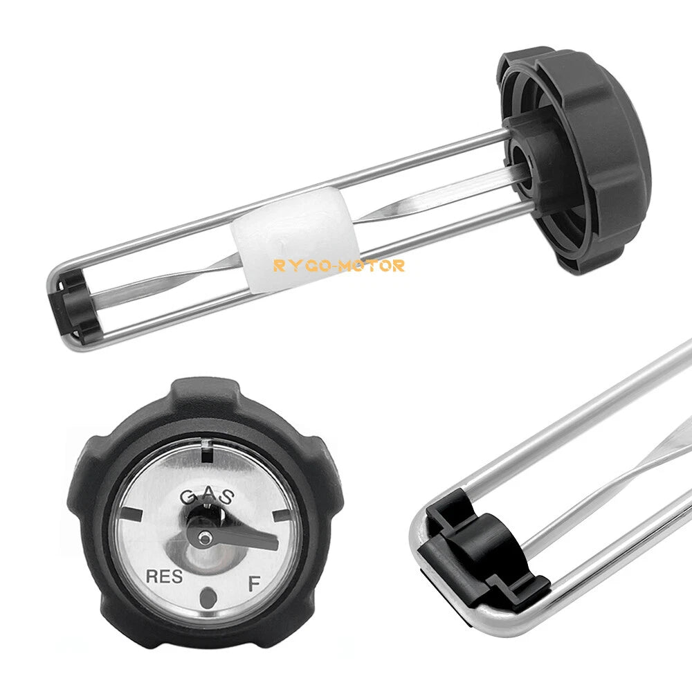 Fuel Cap Gas Gauge for John Deere 300 312 314 316 317 400 125-352