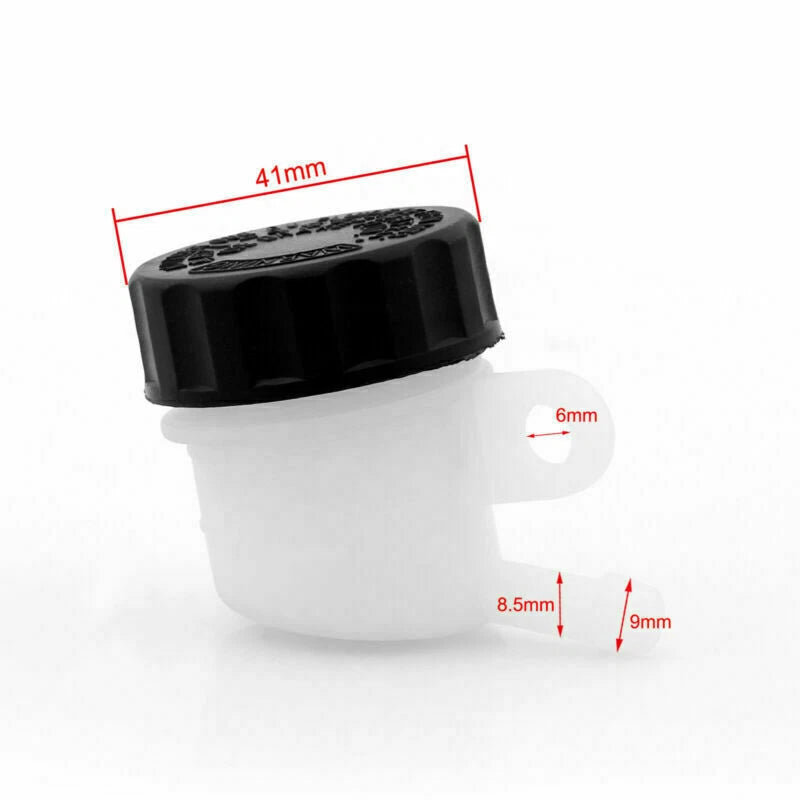 Motor Master Cylinder Fluid Oil Reservoir for Universal (T9)