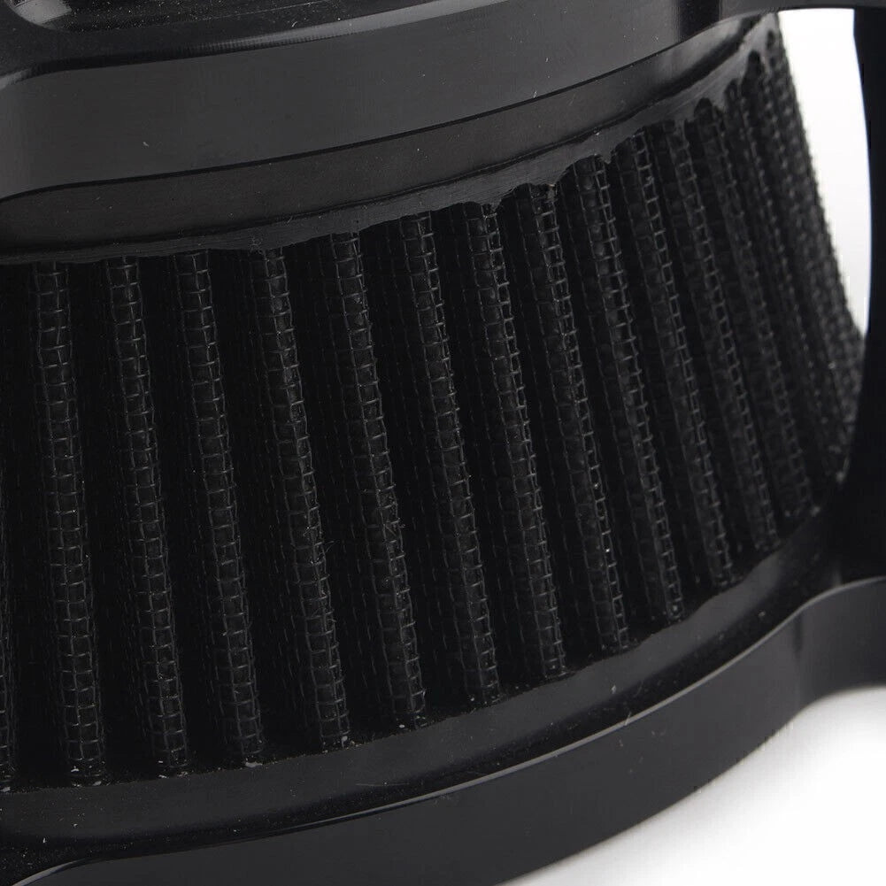 Turbine Air Cleaner Spike Intake Filter for Harley Softail (1993–2015)