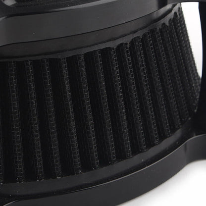 Turbine Air Cleaner Spike Intake Filter for Harley Softail (1993–2015)