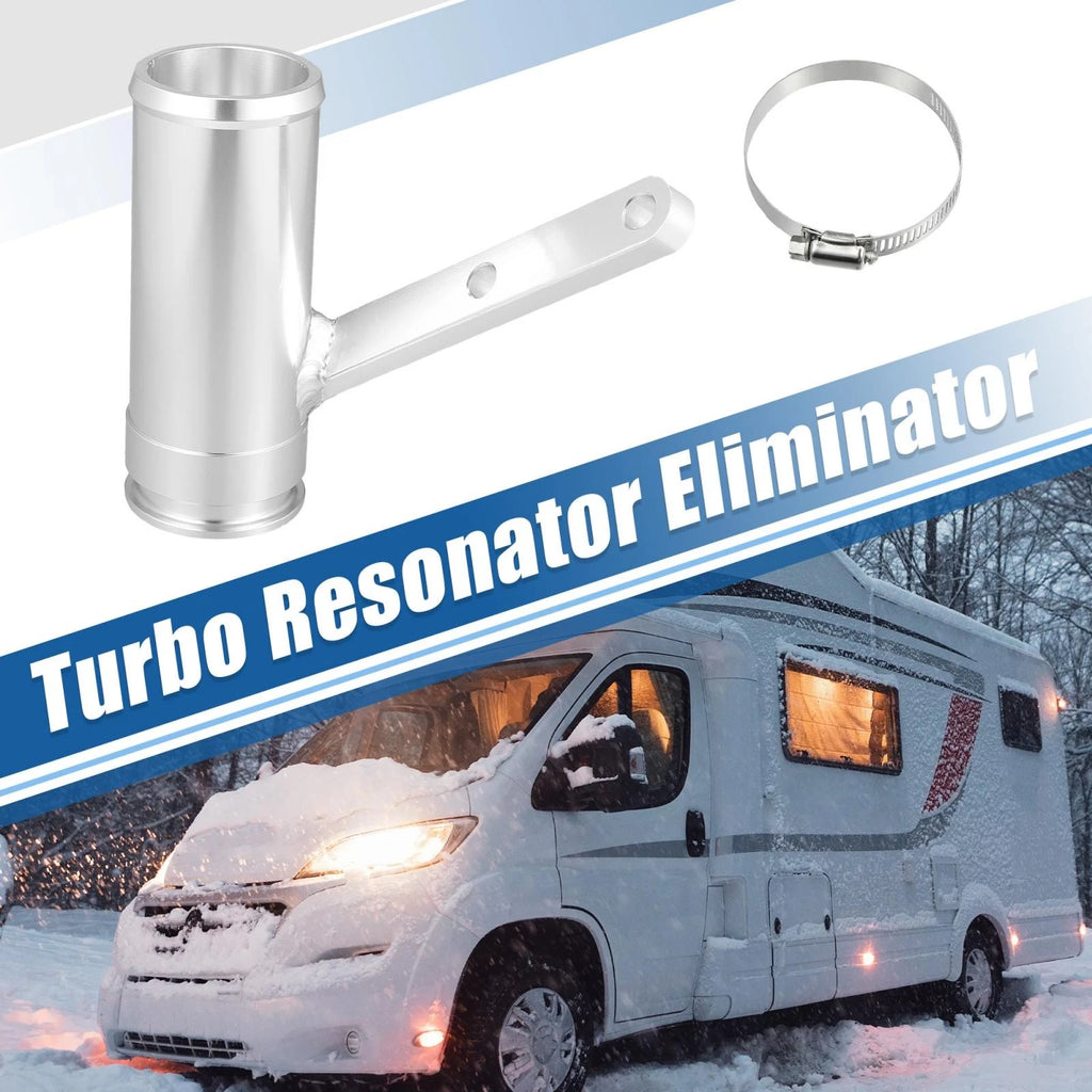 Aluminum Turbo Resonator Replacement for Dodge Sprinter 2500 (2004–2006)