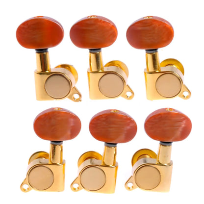 Tuning Pegs Kit for Acoustic Guitar (String Enclosed)