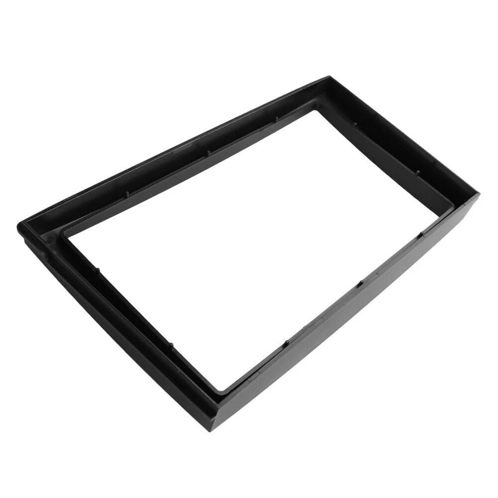 Dashboard Installation Trim Kit Frame for Double Din Radio (2010–2020)