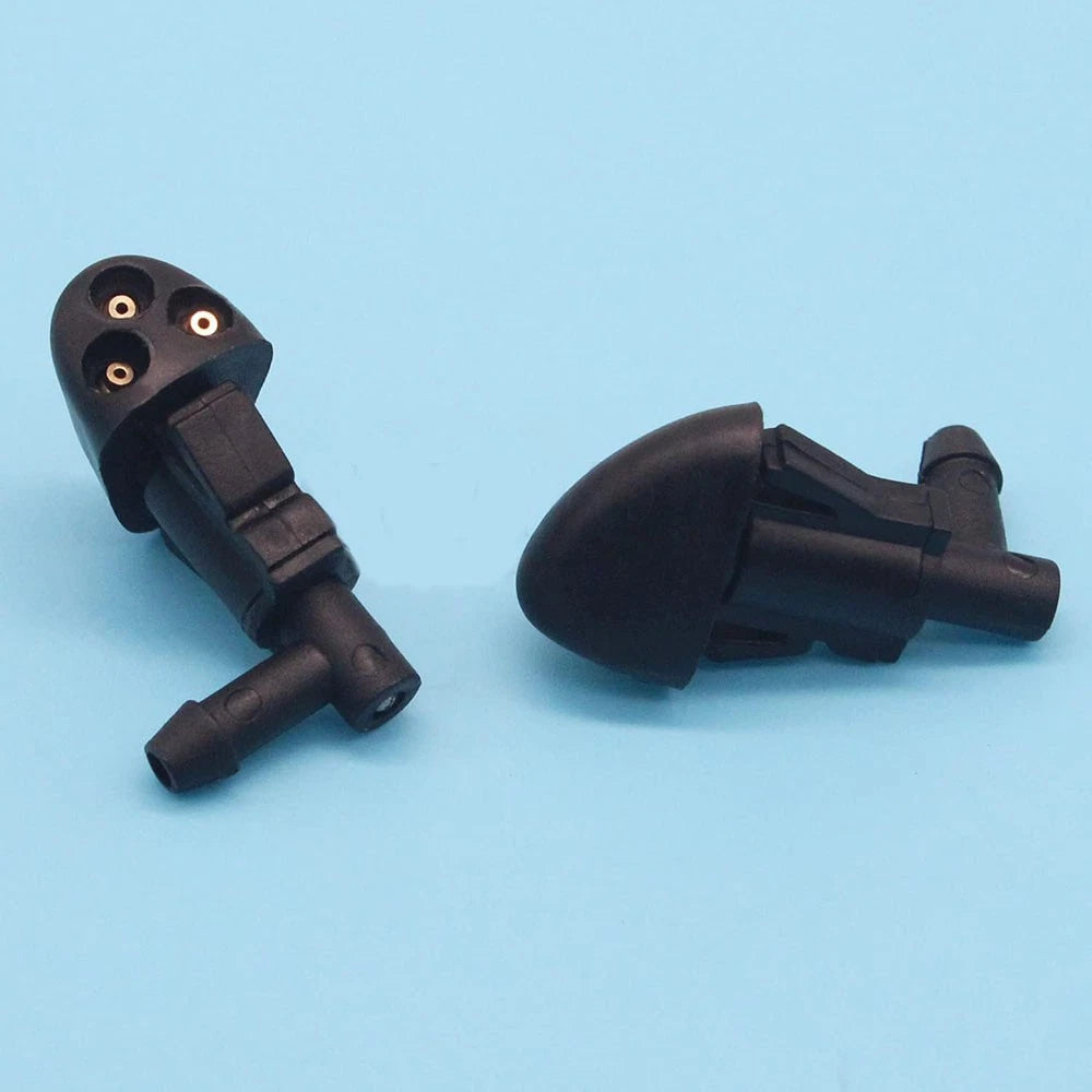 2Pcs Windshield Washer Wiper Spray Nozzle 94556605 For Chevrolet Cruze 2009-2014