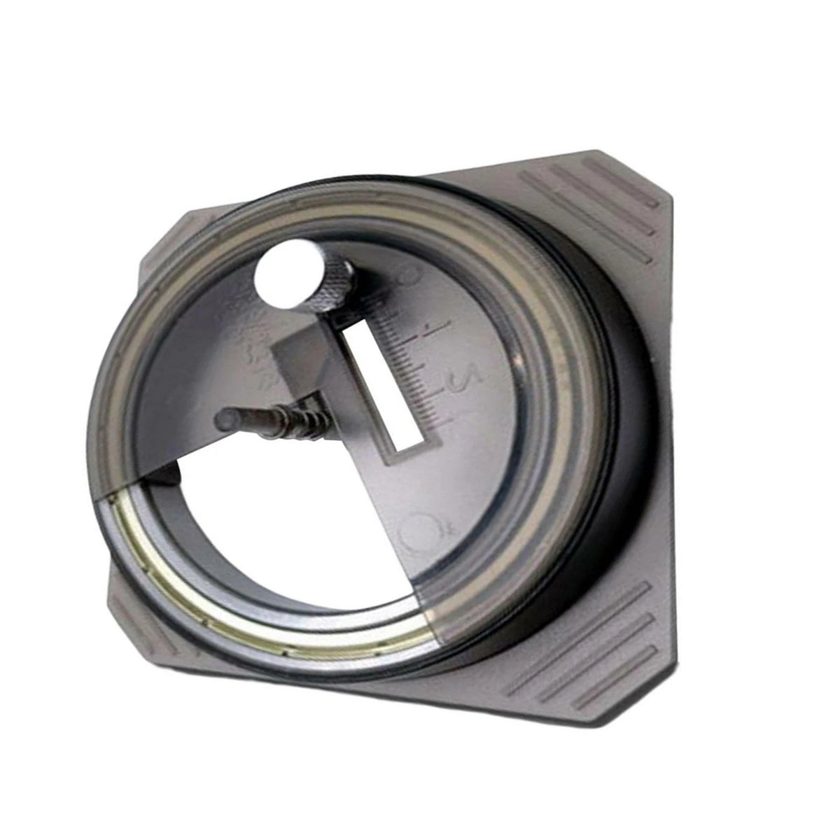 Steel Precision Circular Cutter for Stickers (1-50mm)