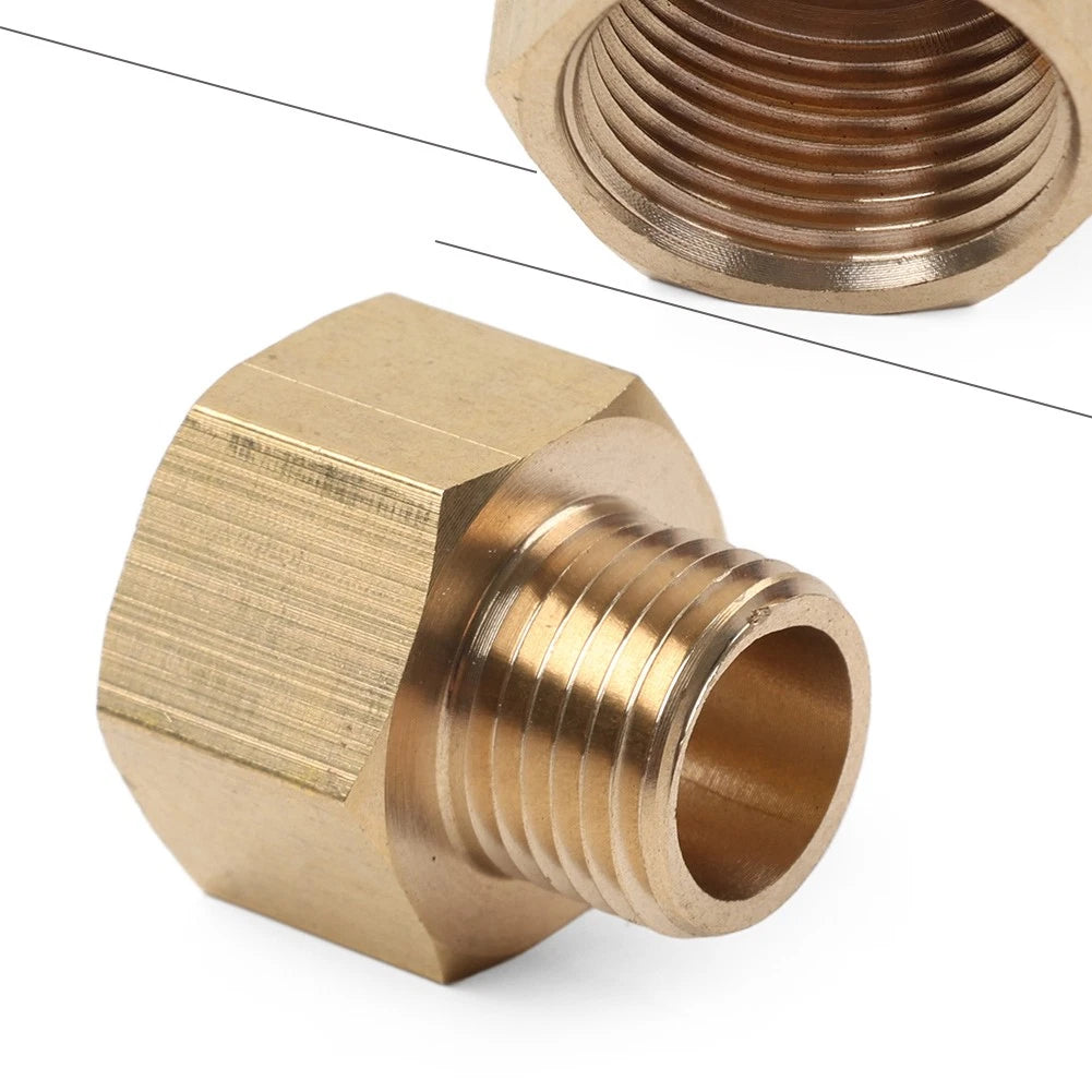 M16 to M20 Fitting Adapter Connector for Automotive Applications