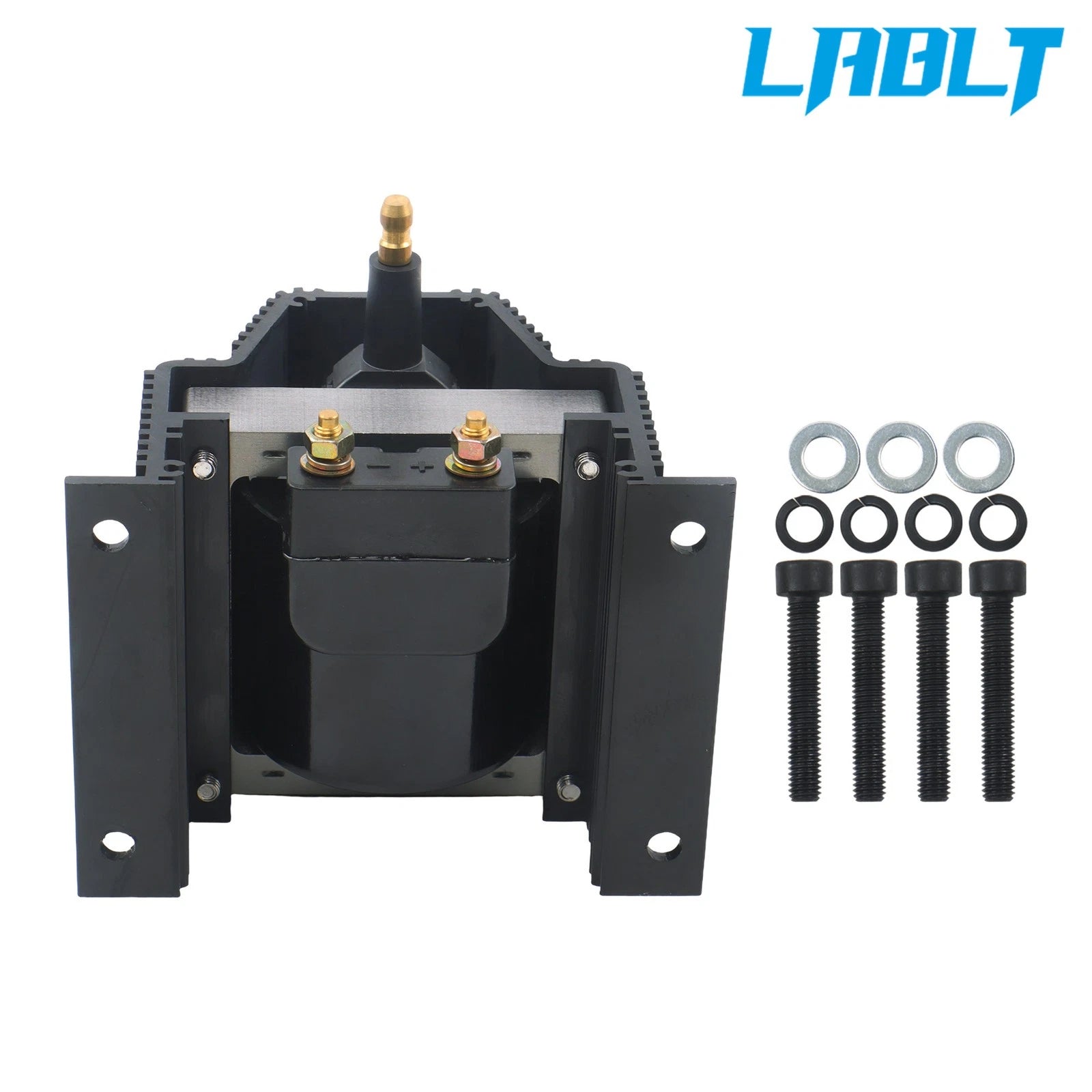 50K Volt E-Core Ignition Coil for Universal Applications (12V)