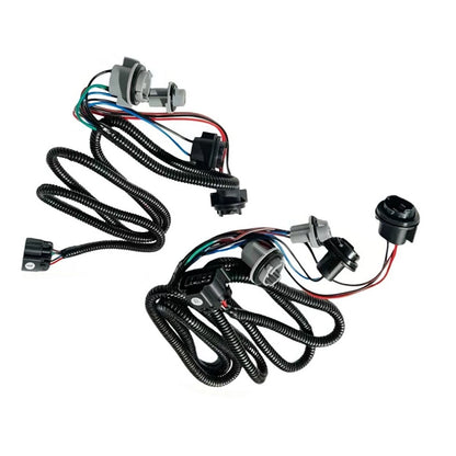 Direct Fit Tail Light Wiring Harness for Chevrolet For Silverado 03-07