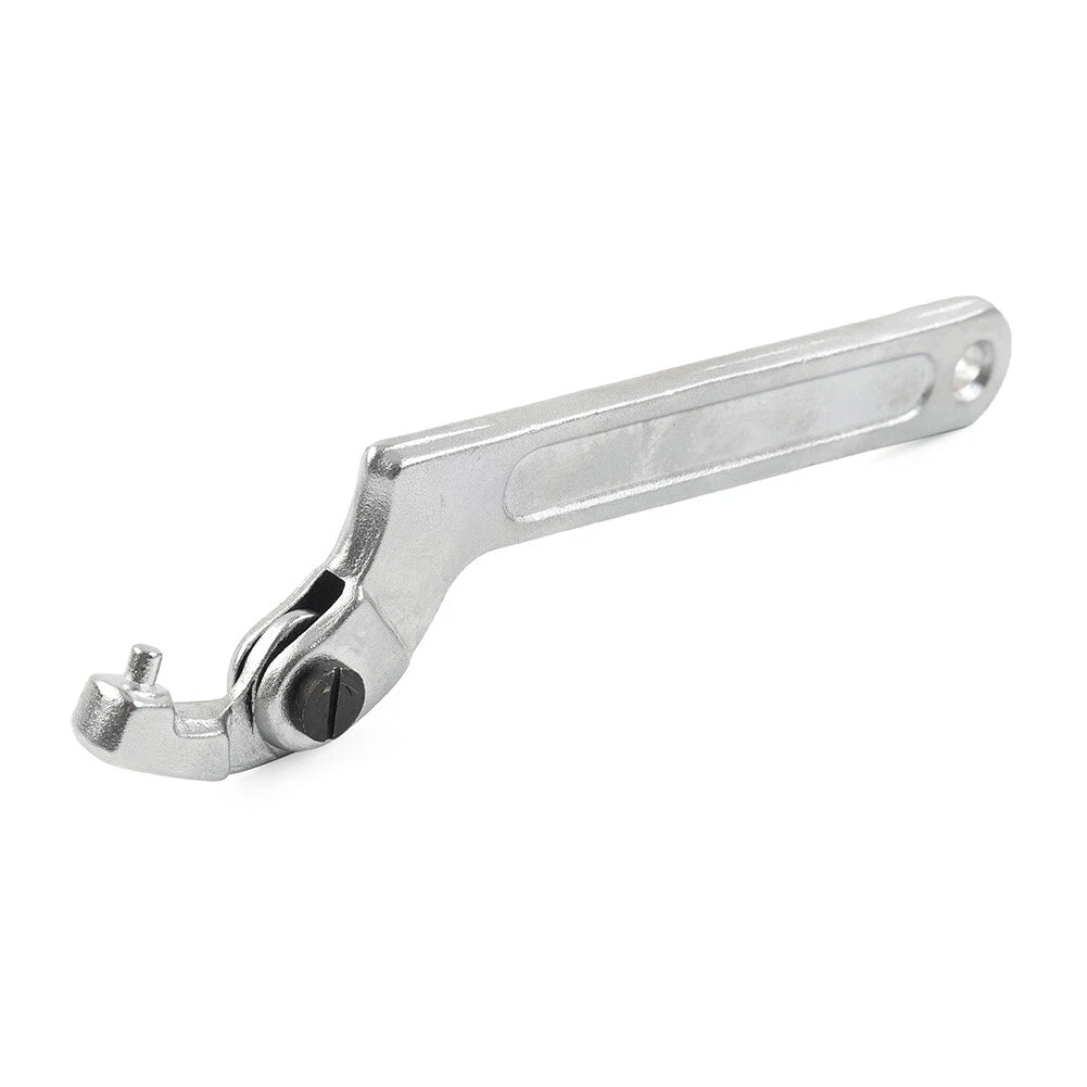 Adjustable Shock Absorber C Clamp Spanner Hook Wrench for Motorcycle ATV