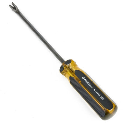 Staple Lifter Pry Bar for Lifting Tacks, Studs, Nails, Pins