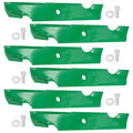 Deck Blades with Bolts Replacement Kit for Gravely Ariens (2000–2020)