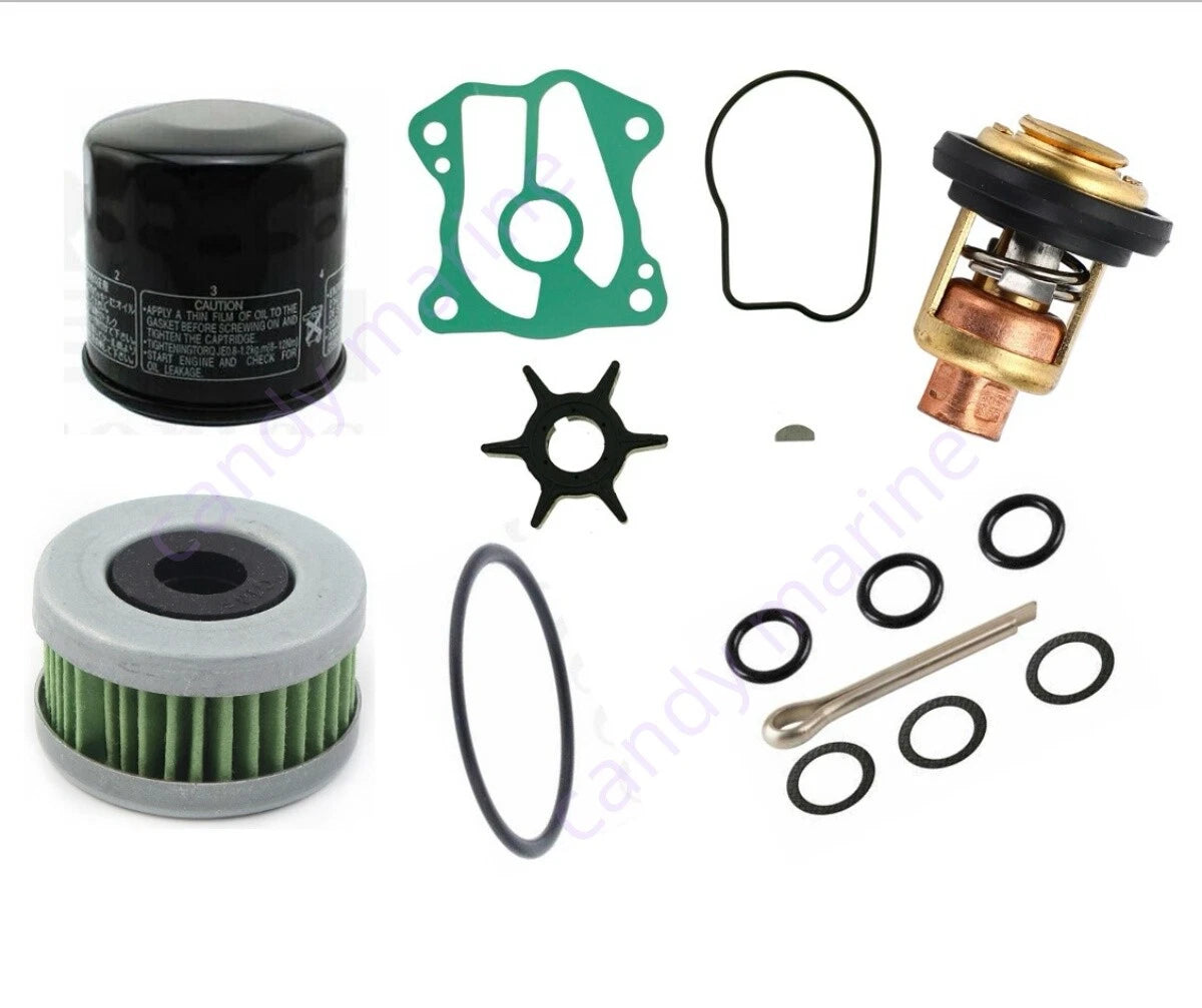 Service Kit for Honda Outboard BF40D BF50D (06211-ZZ5-505, 06192-ZV5-003)