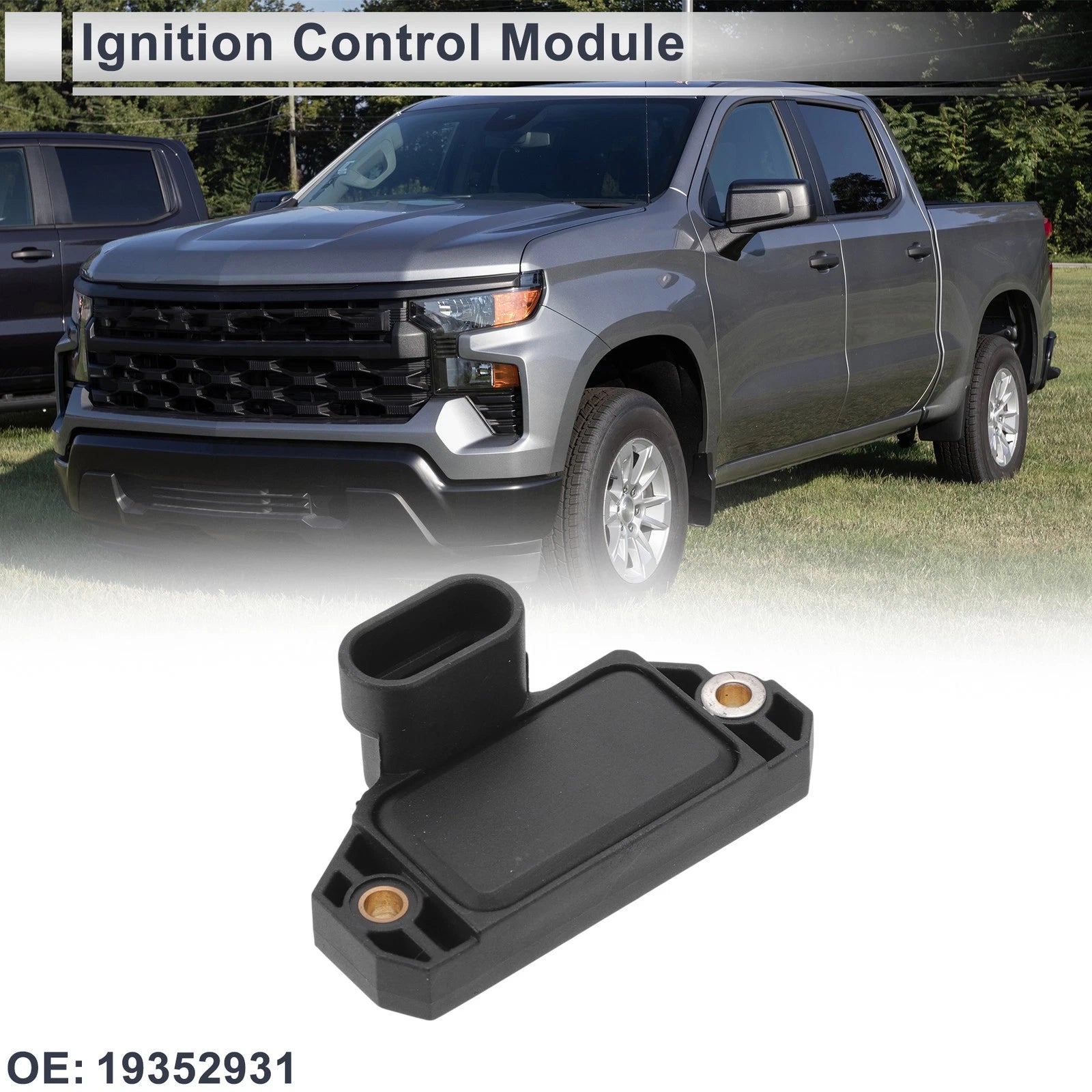 Ignition Control Module OEM Replacement for Chevrolet Express 2500 (1996–2005)