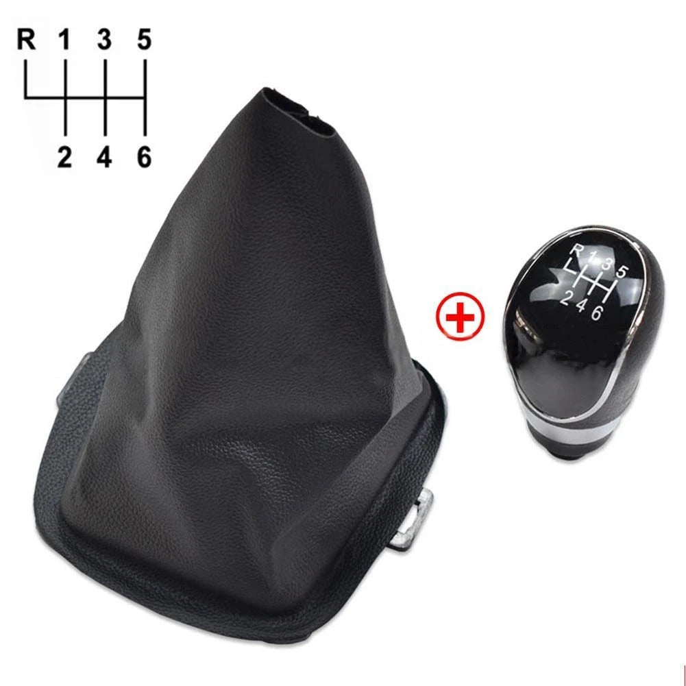 Shift Head and Dust Jacket for Ford Fiesta (2008–2012)