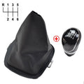 Shift Head and Dust Jacket for Ford Fiesta (2008–2012)