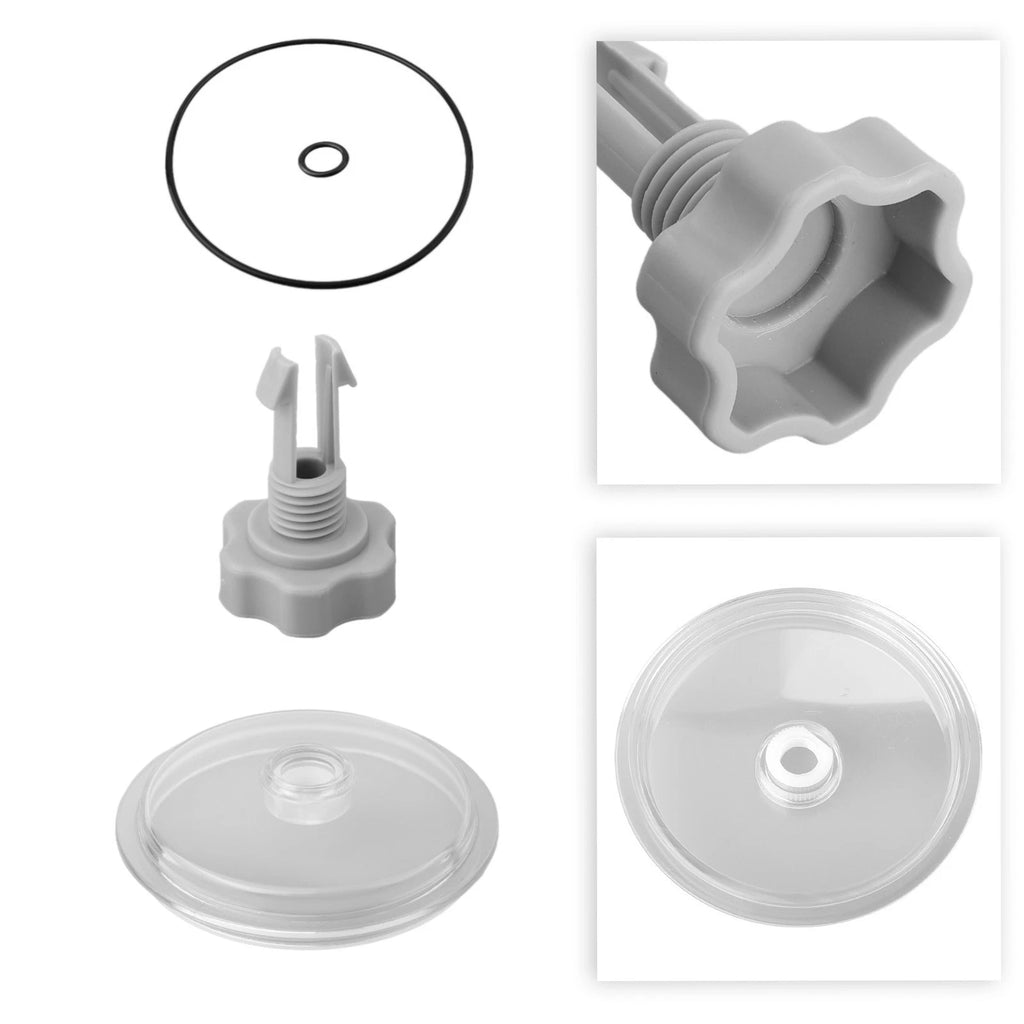 Leaf Trap Cover Lid for SF801101 Pool Filtration System